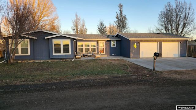 $452,480 | 415 South Schrader Street | Laramie