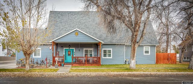 $480,000 | 701 Grace Avenue | Worland