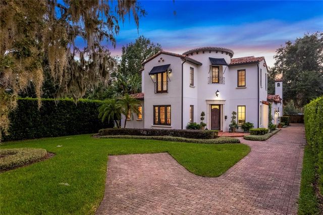 $2,749,000 | 1741 Glencoe Road | Winter Park