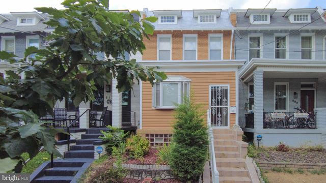 $699,000 | 811 Longfellow Street Northwest | Petworth