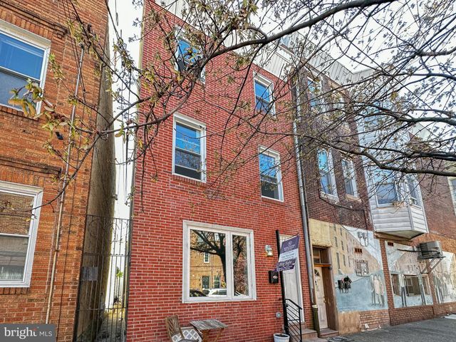 $419,900 | 1177 South 12th Street | Passyunk Square