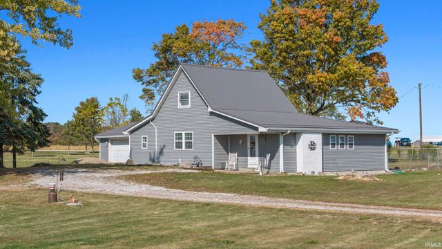 $343,000 | 10900 North 900 West | Warren Township - Huntington County