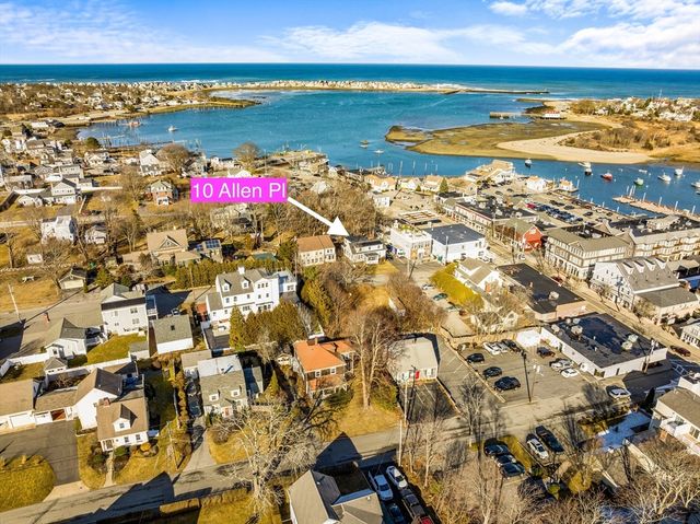 $799,000 | 10 Allen Place | Scituate Harbor