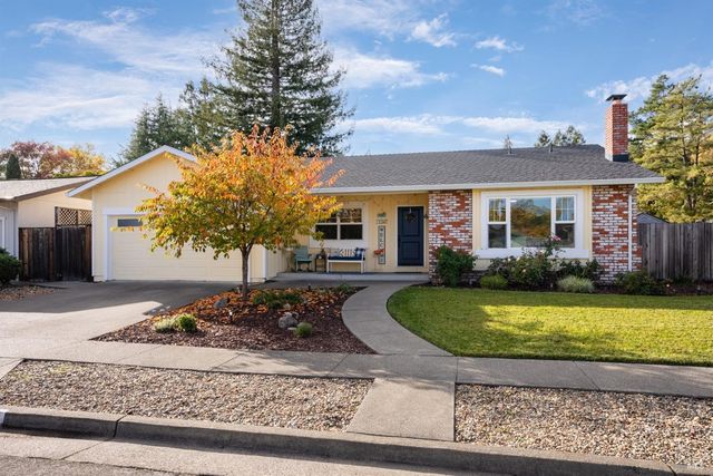 $875,000 | 1347 Rivera Court | Santa Rosa Northeast