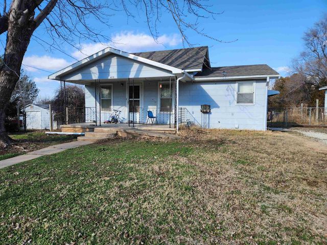 $89,727 | 419 West Kansas Street | Wellington