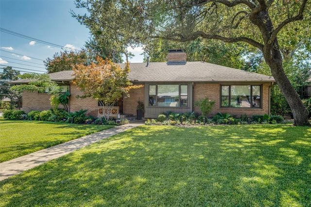 $1,100,000 | 6834 Deloache Avenue | Preston Hollow