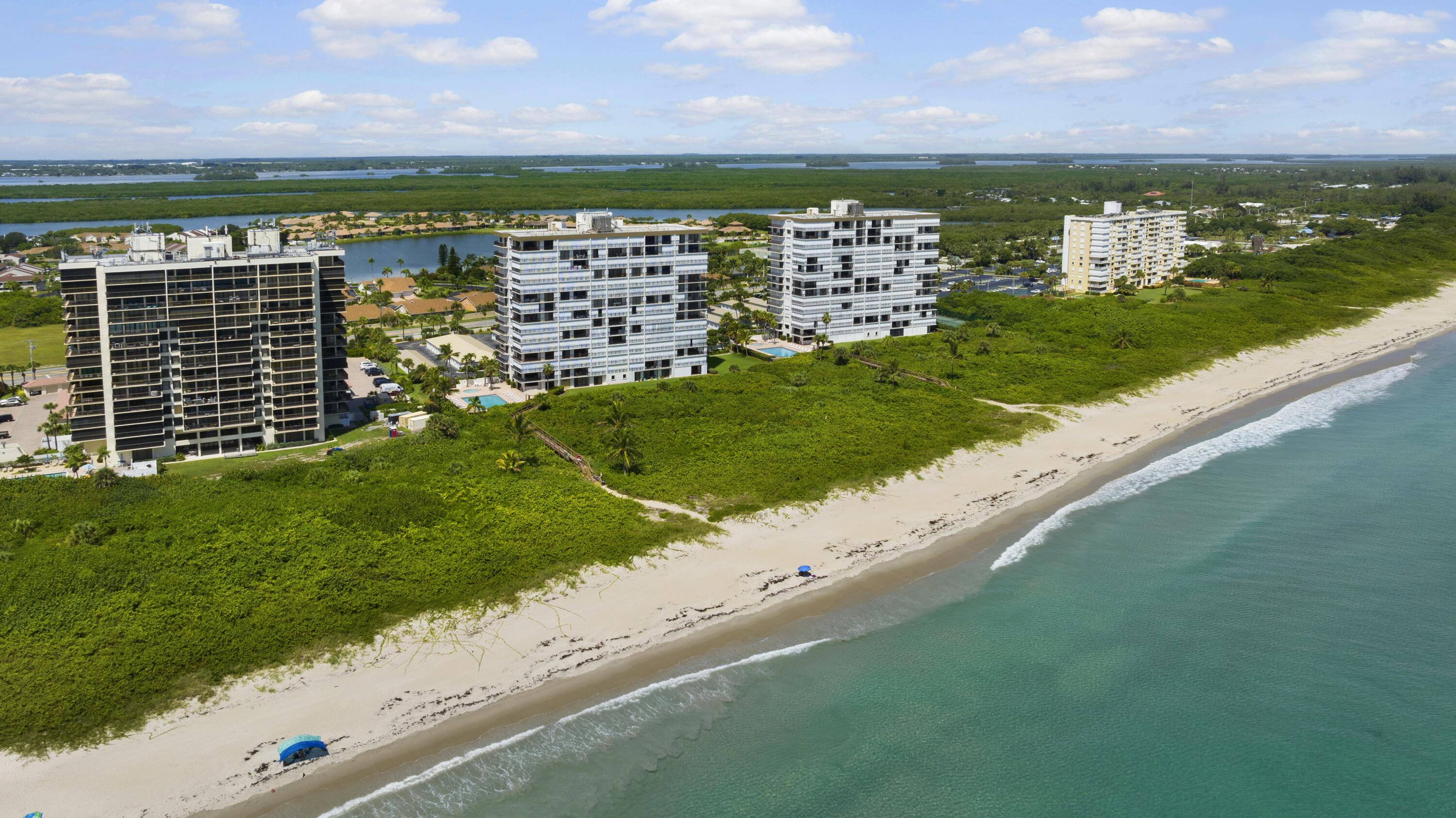 Condo living and salt life