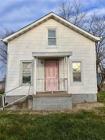 $49,900 | 209 South McGill Street | Jerseyville