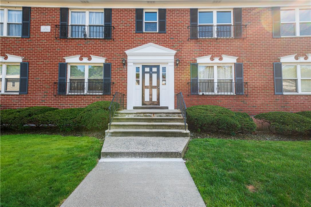 1 - Landscaped front of the property