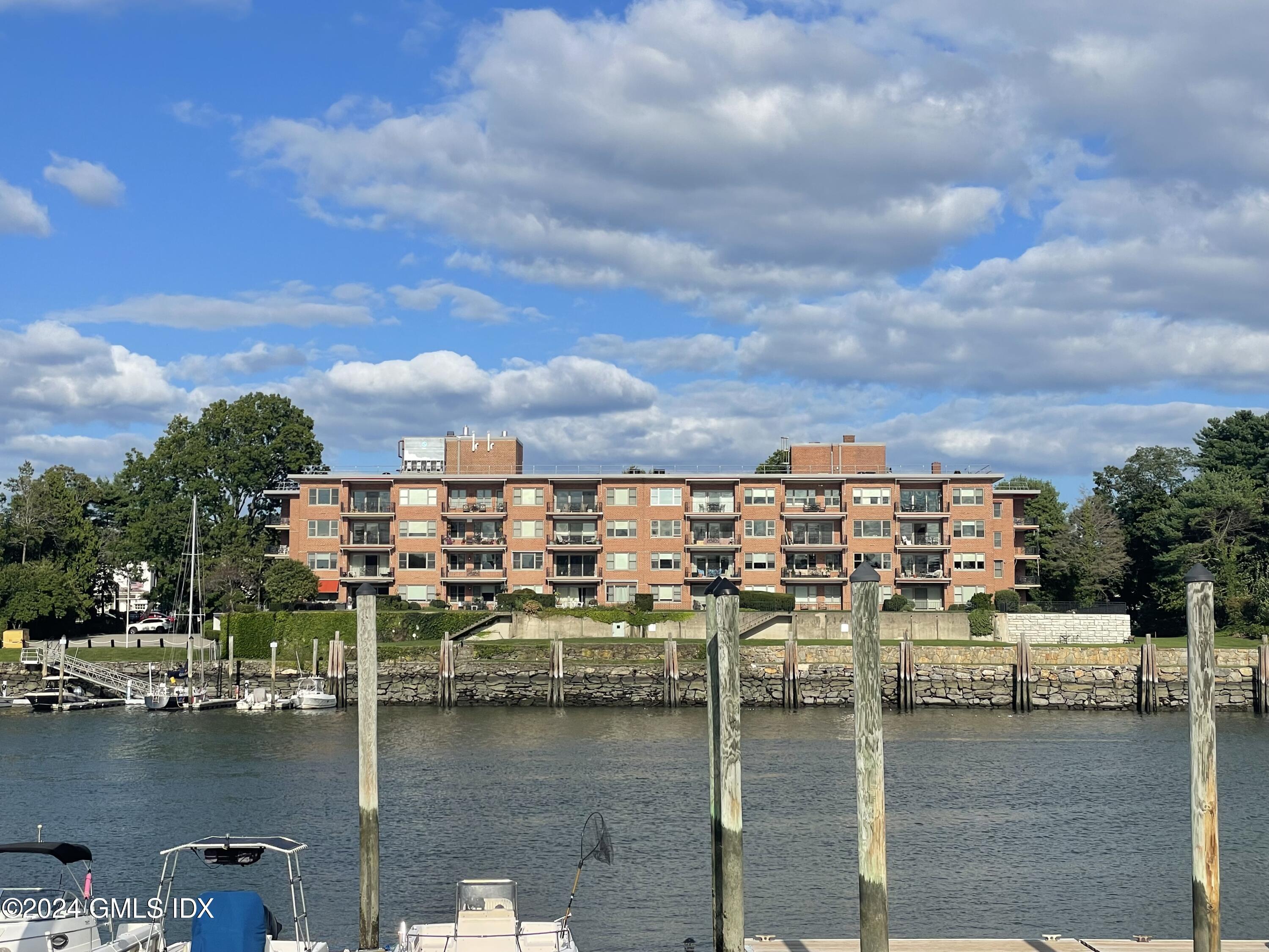 a view of residential houses with outdoor space