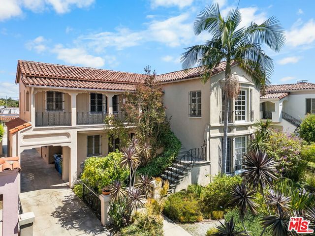 $2,299,000 | 1040 South Alfred Street | Beverly Center-Miracle Mile