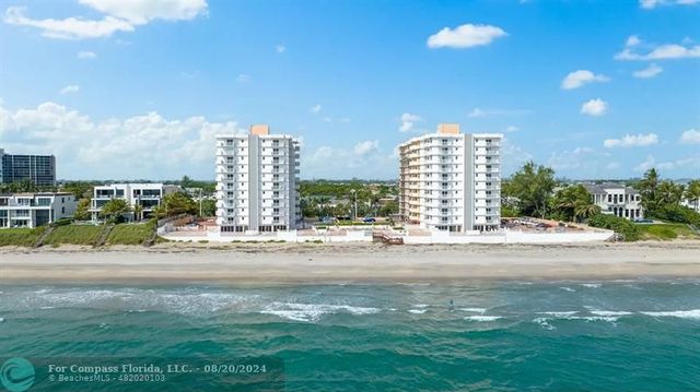 $679,000 | 4511 South Ocean Boulevard, Unit 204 | Highland Beach