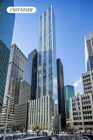 $1,775,000 | 100 East 53rd Street, Unit 14B | Midtown East