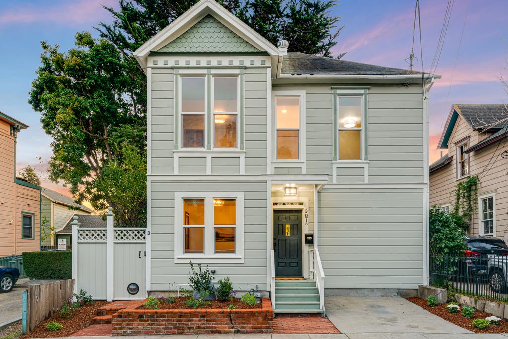 307 Elm Street Santa Cruz CA 95060 Compass