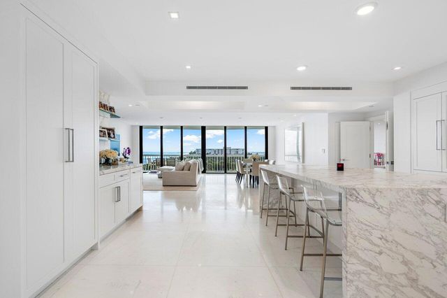 $4,895,000 | 2100 South Ocean Boulevard, Unit 507S | South Palm Beach - Palm Beach