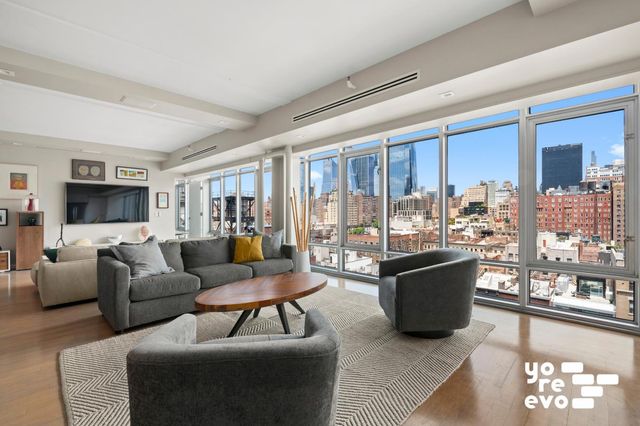 $4,995,000 | 217 West 19th Street, Unit 11 | Chelsea