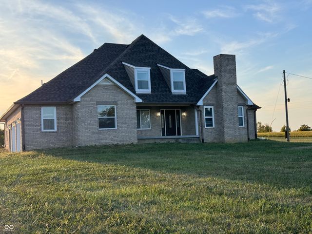 $380,000 | 11797 South Singhurst Street | Pierson Township - Vigo County