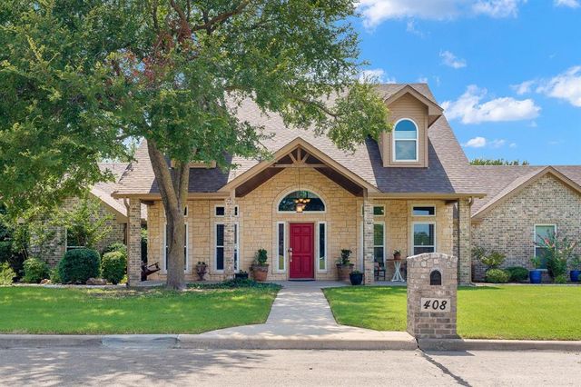 $638,500 | 408 Valley View Court | Aledo