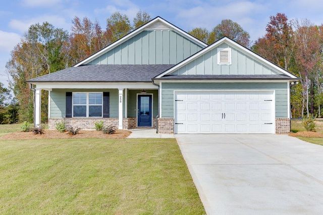 $318,200 | 258 Franklin Hills Drive | Carnesville