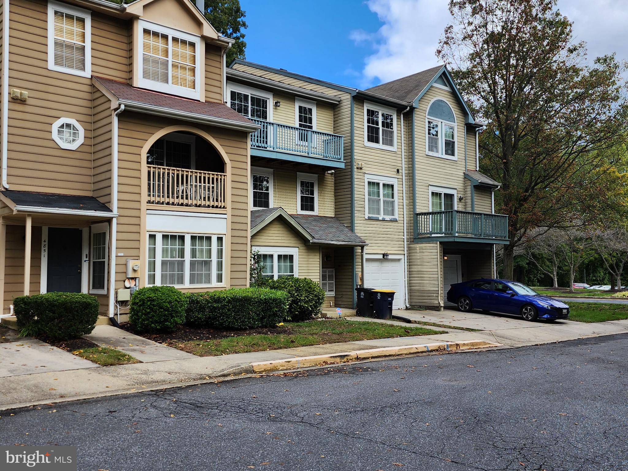 4847 Brookstone Terrace Unit 22 Bowie MD 20720 Compass