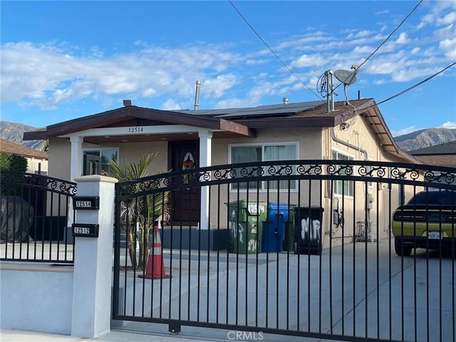 $3,800 | 12514 Cometa Avenue | Sylmar