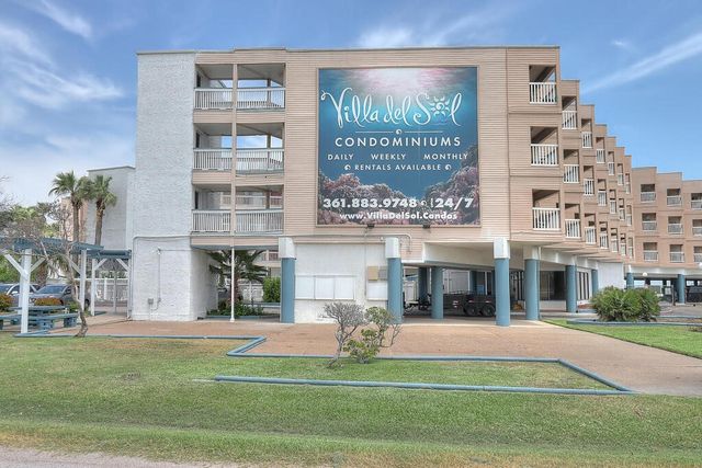 $125,000 | 3938 Surfside Boulevard, Unit 2206 | Downtown Corpus Christi