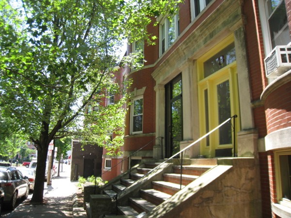 a view of a house with a patio