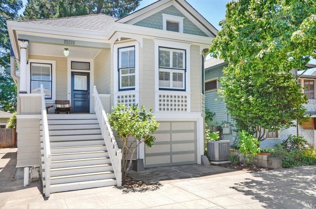 $1,495,000 | 1447 Calistoga Avenue | Central Napa