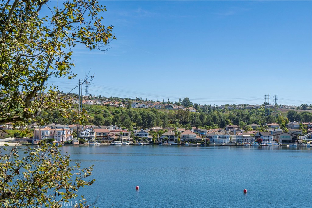 a view of a lake