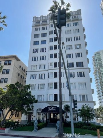 $2,850 | 360 West Ocean Boulevard, Unit 1102 | Downtown Long Beach