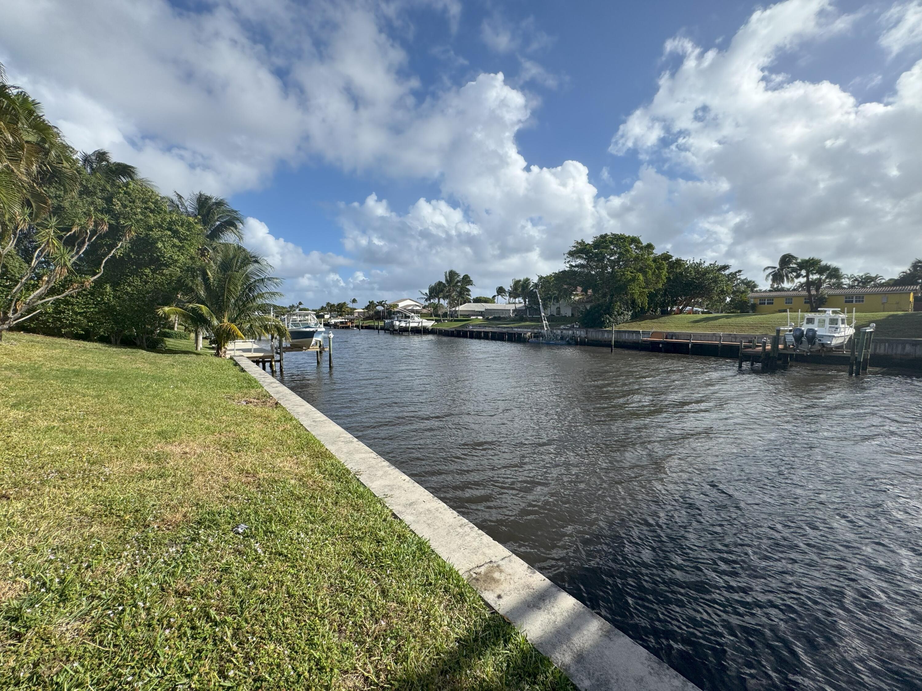 Canal Waterfront