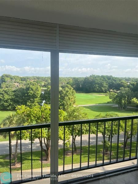 a view of outdoor from window