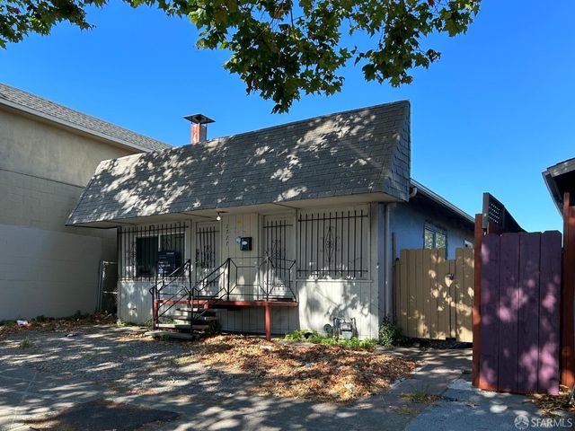 $795,000 | 2727 San Pablo Avenue | Southwest Berkeley