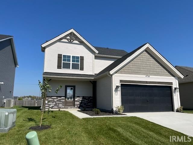 $2,495 | 4734 Alaina Drive | Ohio Township - Warrick County