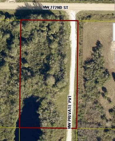 $32,000 | 18820 Northwest 272nd Street | North Okeechobee