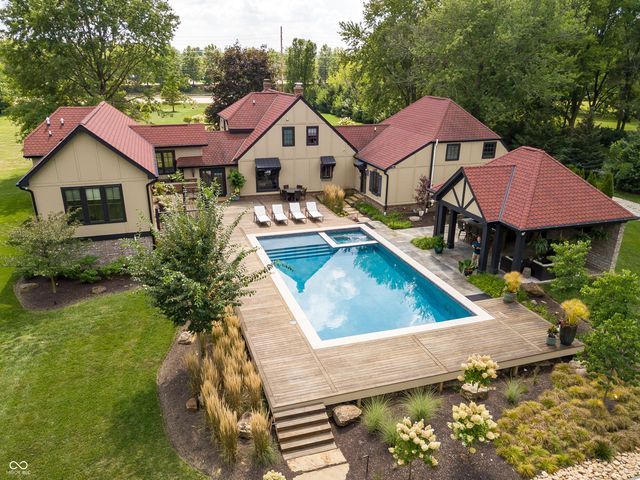 $1,900,000 | 11022 East 116th Street | Fall Creek Township - Hamilton County