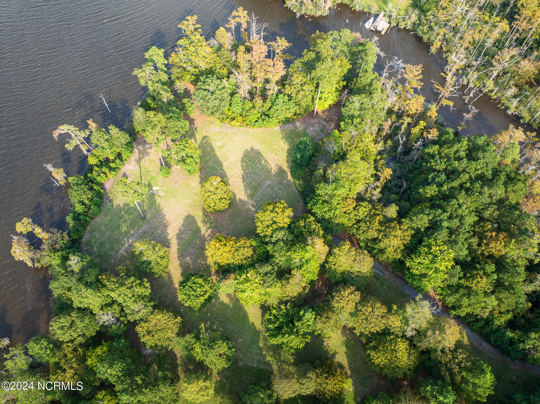 Aerial 1- Shipyard creek