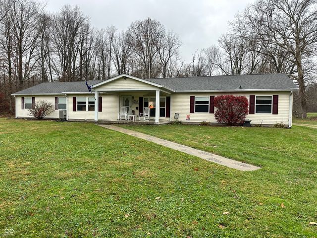 $229,900 | 8691 Keith Road | Lafayette Township - Owen County