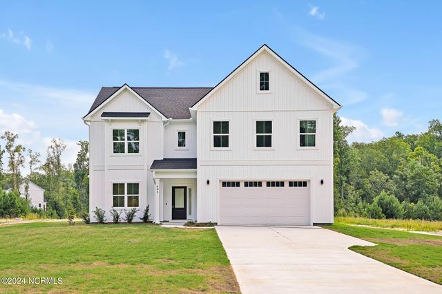 $499,600 | 495 Grandview Drive | Topsail Township - Pender County