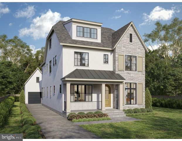 $3,850,000 | 1416 North Hancock Street | Lyon Village