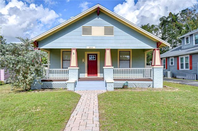 $419,900 | 205 West Emma Street | South Seminole Heights