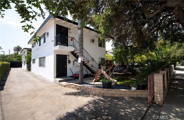 $1,375,000 | 541 North Summit Avenue | Northwest Pasadena