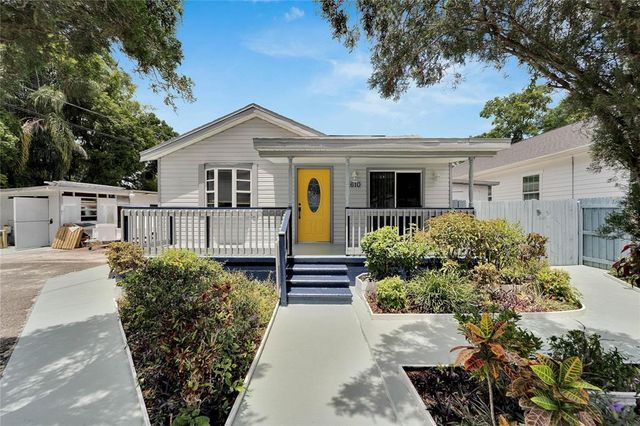 $450,000 | 1610 East Louisiana Avenue | East Tampa