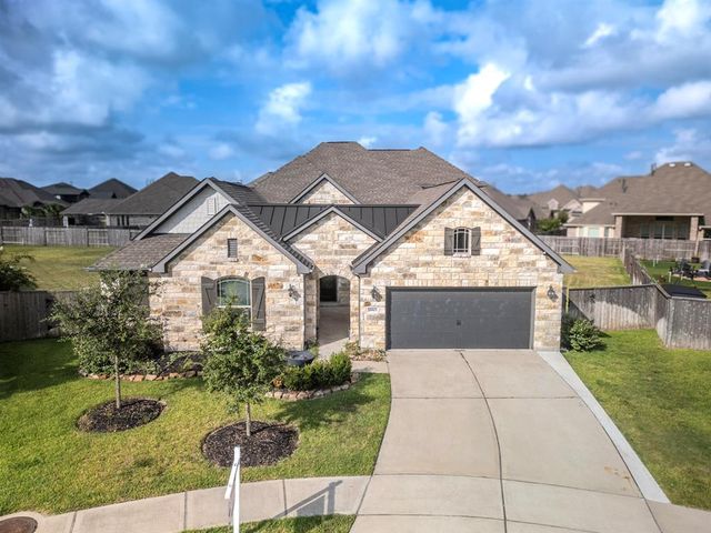 $559,000 | 16903 Deep Falls Drive | Falls at Dry Creek