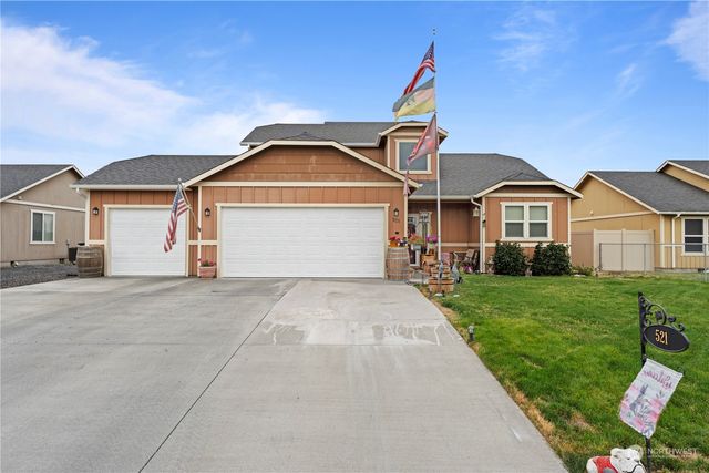 $395,000 | 521 Florida Street | Moses Lake