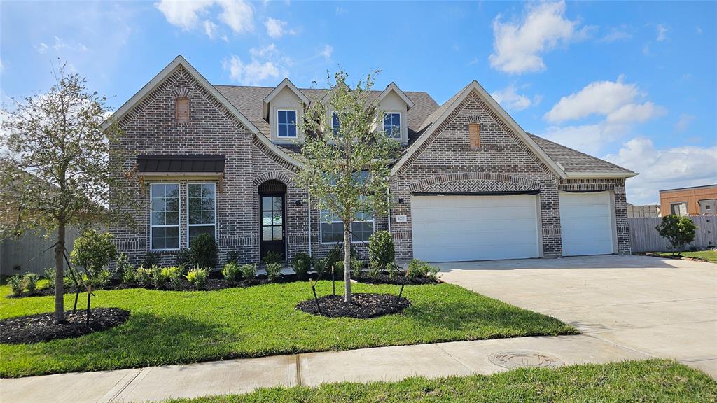 Stunning Geneva home design with elevation QA built by K. Hovnanian Homes in beautiful Westland Ranch. Home - Still under construction!