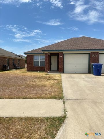 $1,150 | 305 Bermuda Street, Unit A | Copperas Cove