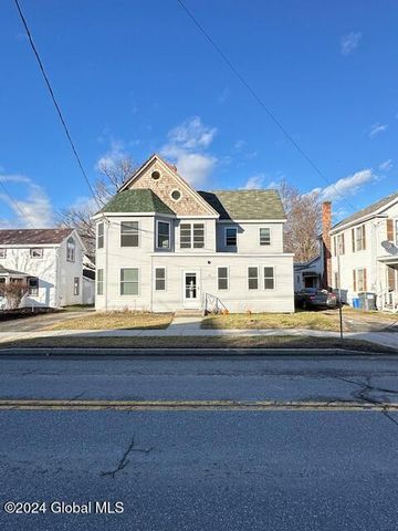 $1,100 | 23 River Street, Unit 3 | Hoosick Falls