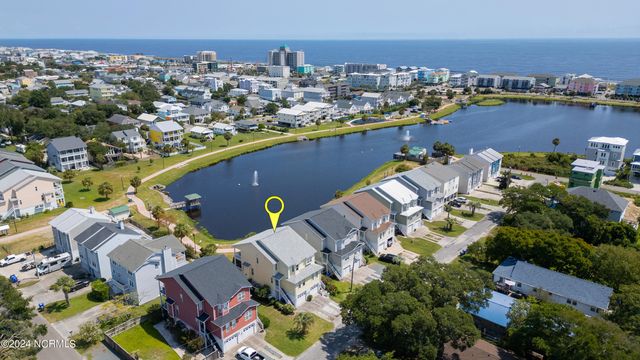 $665,000 | 316 Columbia Avenue, Unit 1 | Carolina Beach