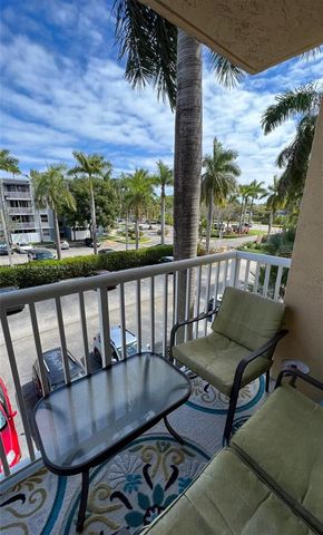 $299,000 | 1350 Southeast 3rd Avenue, Unit 309 | Dania Beach